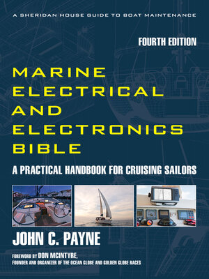 Marine Electrical and Electronics Bible - ebook